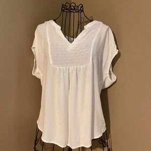 Liz Claiborne Top Size M